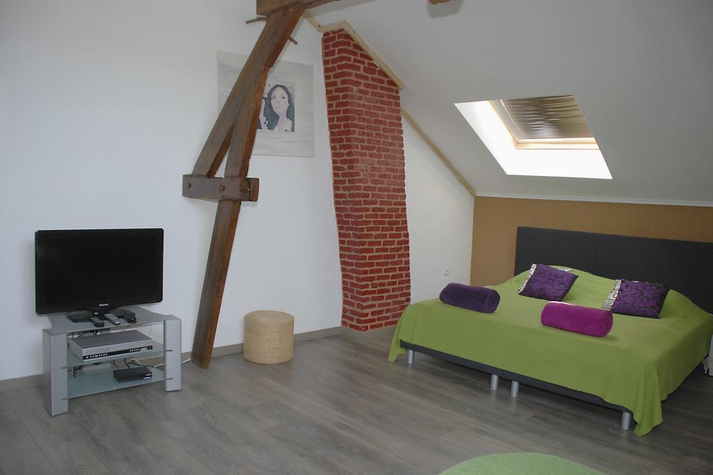 B&B Golden Corner 24 Malines Extérieur photo