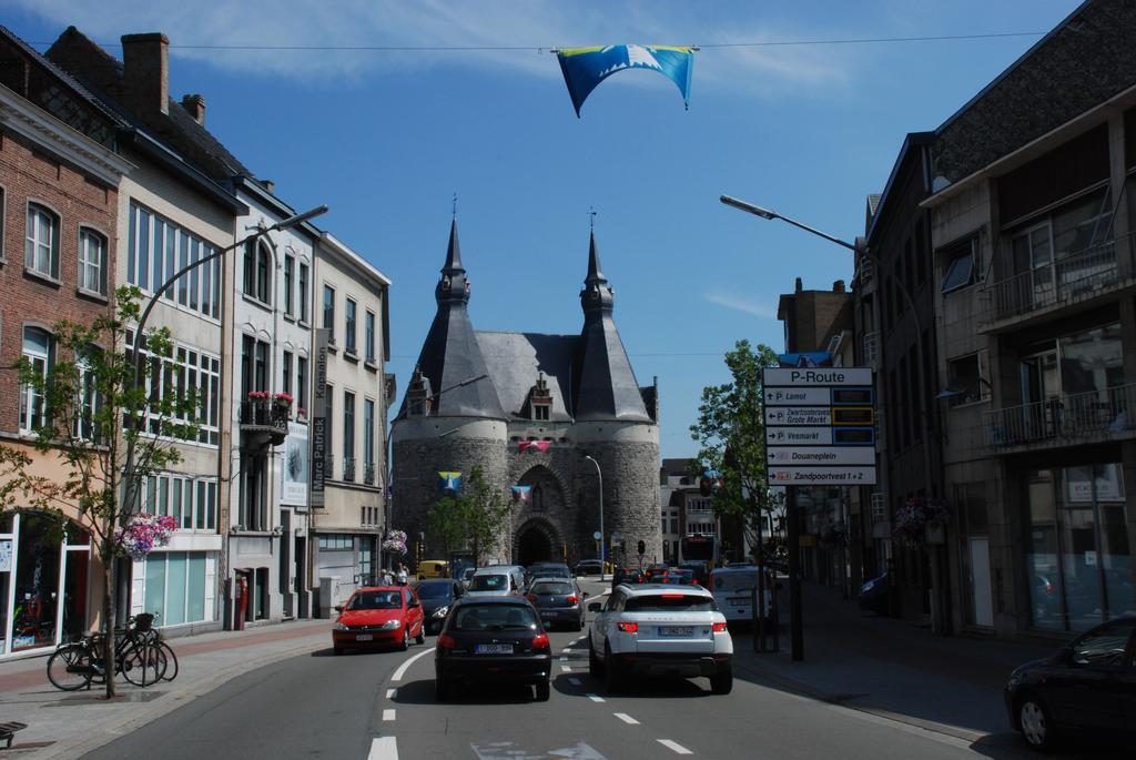B&B Golden Corner 24 Malines Extérieur photo